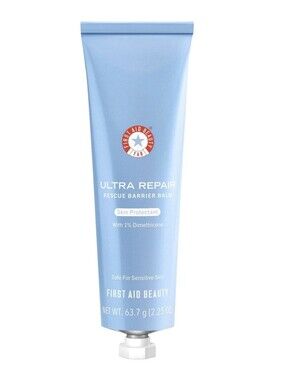 CLEARANCE! 1st Aid Beauty Ultra Repair Rescue Barrier Skin Protectant 2.25oz NIB